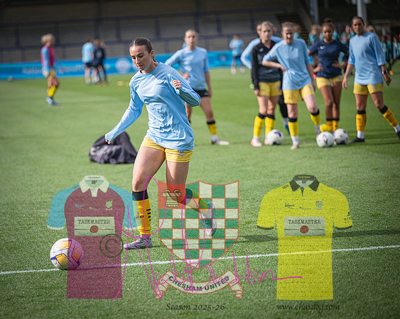 Wycombe Wanderers 4v2 Chesham United (46 of 393)