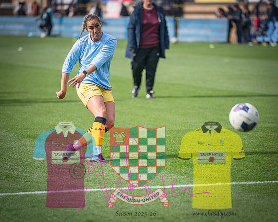 Wycombe Wanderers 4v2 Chesham United (49 of 393)