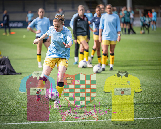 Wycombe Wanderers 4v2 Chesham United (48 of 393)