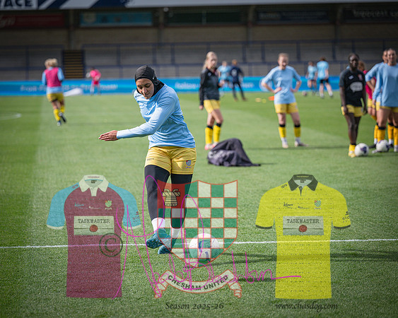 Wycombe Wanderers 4v2 Chesham United (55 of 393)