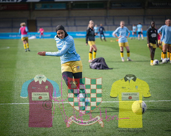 Wycombe Wanderers 4v2 Chesham United (56 of 393)
