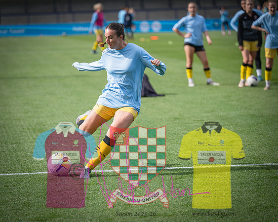 Wycombe Wanderers 4v2 Chesham United (47 of 393)