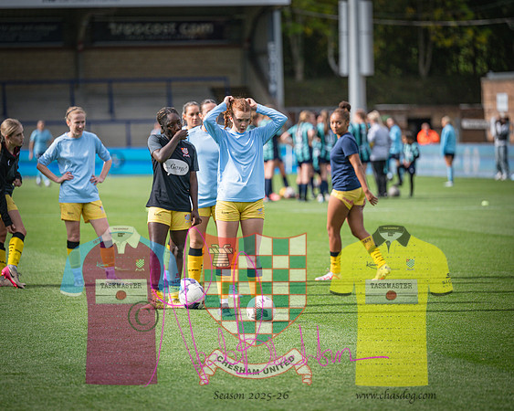 Wycombe Wanderers 4v2 Chesham United (57 of 393)