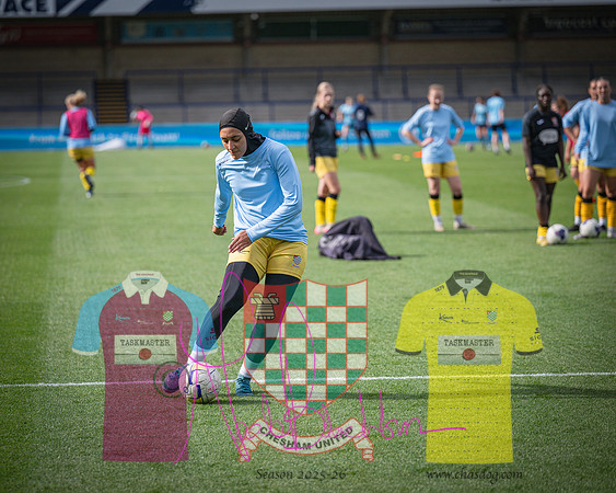 Wycombe Wanderers 4v2 Chesham United (54 of 393)