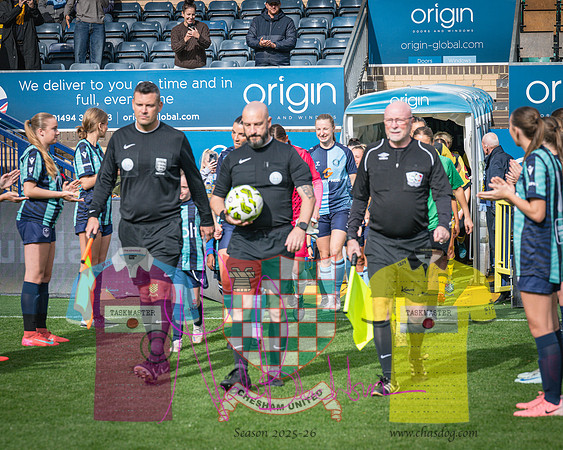 Wycombe Wanderers 4v2 Chesham United (61 of 393)