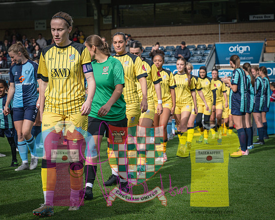 Wycombe Wanderers 4v2 Chesham United (63 of 393)