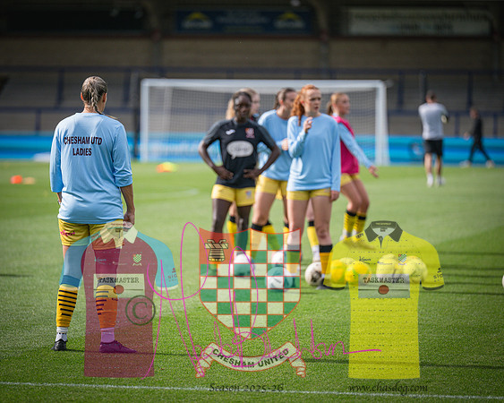 Wycombe Wanderers 4v2 Chesham United (58 of 393)