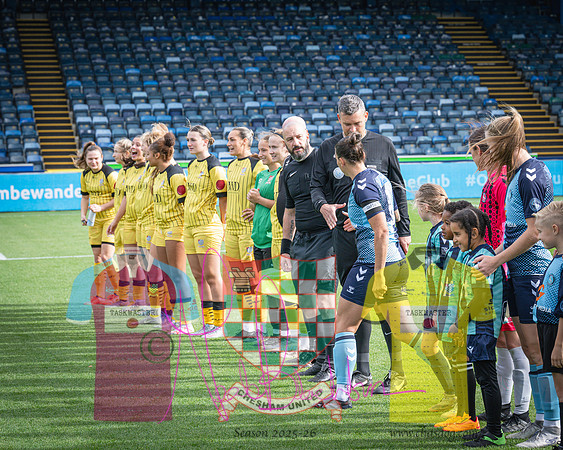 Wycombe Wanderers 4v2 Chesham United (65 of 393)