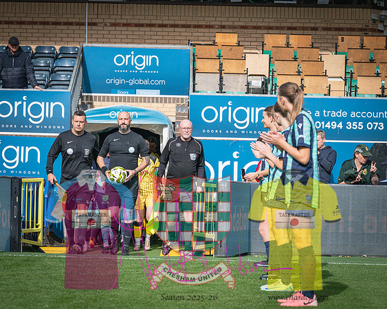 Wycombe Wanderers 4v2 Chesham United (60 of 393)