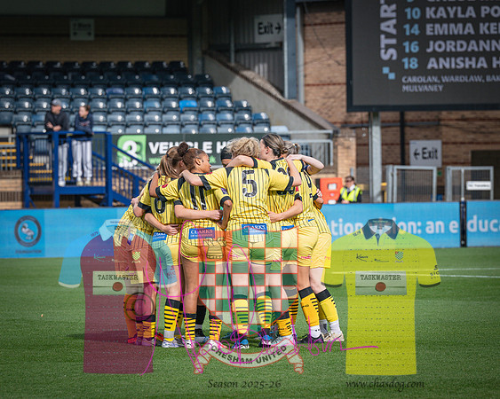 Wycombe Wanderers 4v2 Chesham United (67 of 393)