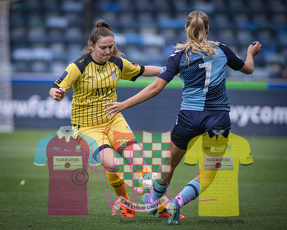 Wycombe Wanderers 4v2 Chesham United (70 of 393)