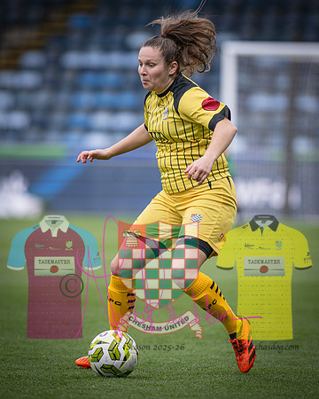 Wycombe Wanderers 4v2 Chesham United (73 of 393)