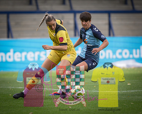 Wycombe Wanderers 4v2 Chesham United (76 of 393)