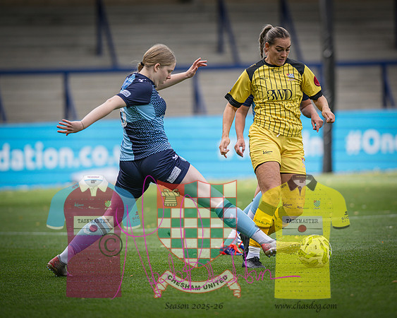 Wycombe Wanderers 4v2 Chesham United (77 of 393)