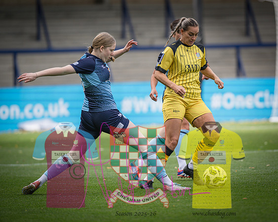 Wycombe Wanderers 4v2 Chesham United (78 of 393)