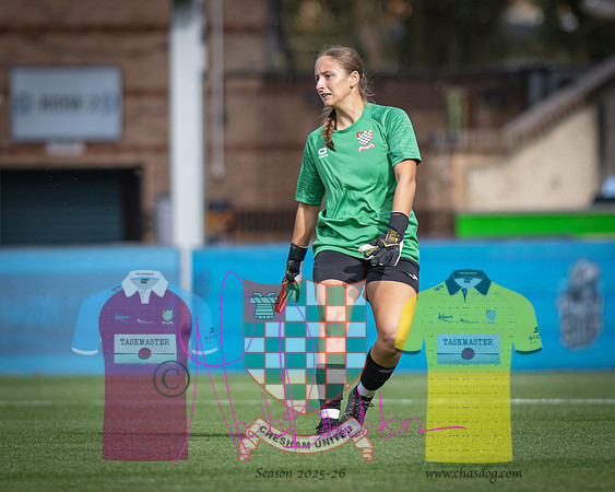 Wycombe Wanderers 4v2 Chesham United (81 of 393)