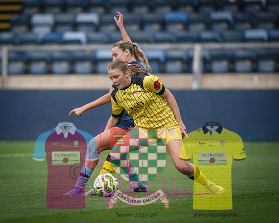 Wycombe Wanderers 4v2 Chesham United (84 of 393)