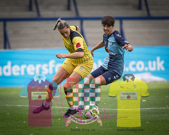 Wycombe Wanderers 4v2 Chesham United (75 of 393)