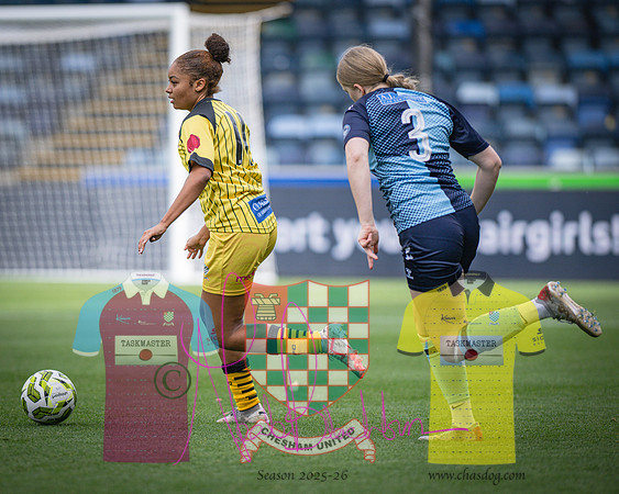 Wycombe Wanderers 4v2 Chesham United (88 of 393)