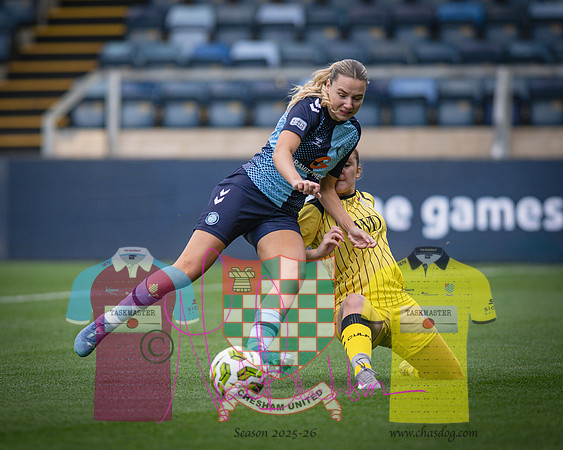 Wycombe Wanderers 4v2 Chesham United (87 of 393)