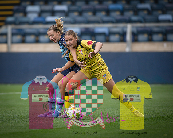 Wycombe Wanderers 4v2 Chesham United (85 of 393)