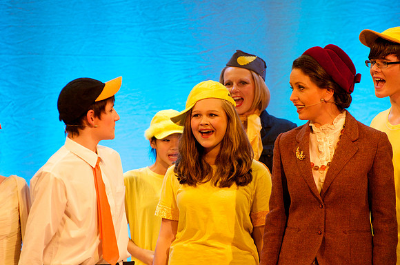 Honk Act 2 -  135
