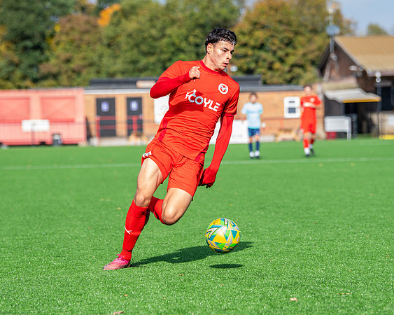Rams 2 Enfield United 4 (2 of 281)