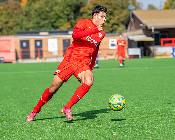 Rams 2 Enfield United 4 (3 of 281)