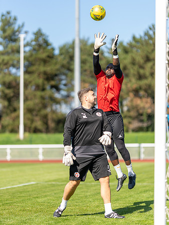 Enfield Town friendly (18 of 151)