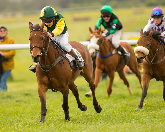 Pony Race 2