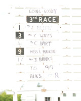 Race 3 - Ladies Open