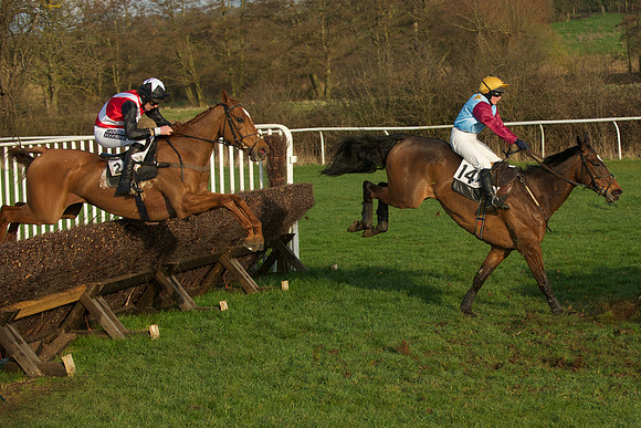 Race 7 - 39