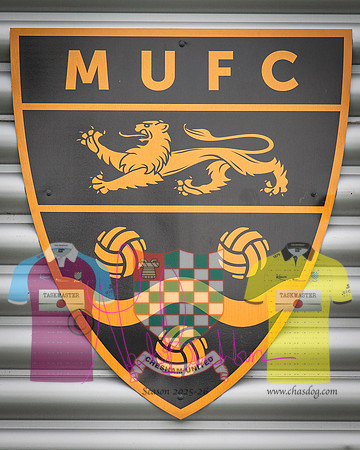 Maidstone United 0v0 Chesham United (1 of 470)
