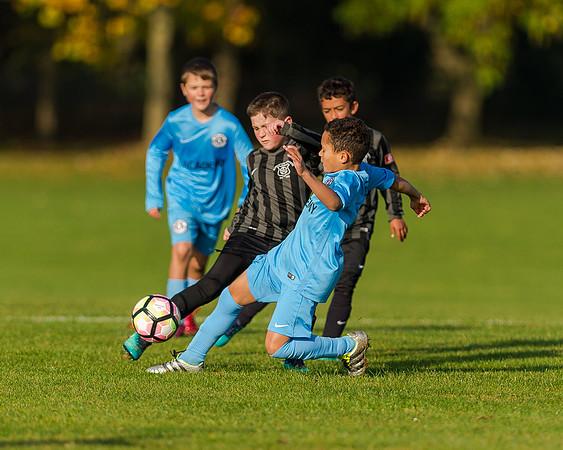 AFC Oaklands v Edmonton Rangers (89 of 225)