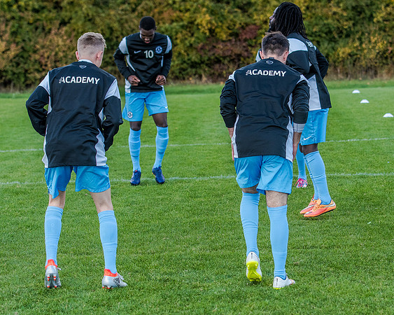 AFC Oaklands v Bengeo Trinity - Warm Up (83 of 109)