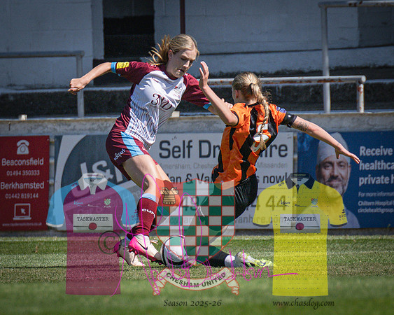 Chesham United 0 v 4 London Bees (112 of 457)
