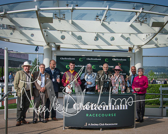 Race 1 - The Bottle Green Open Hunters steeplechase 2m62y (91 of 93)