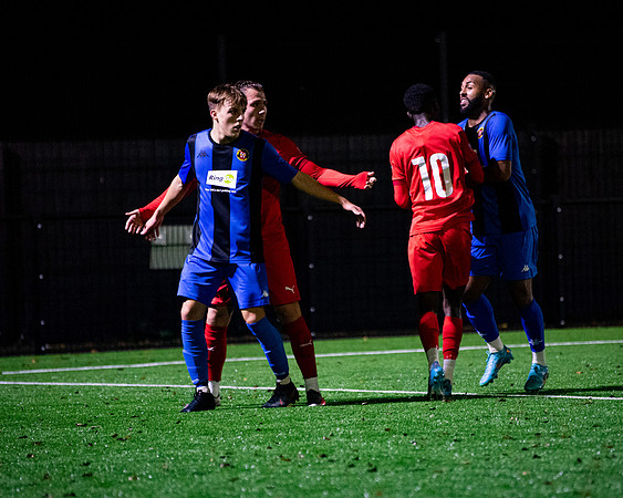 Rams 0 Winchester 1 --97