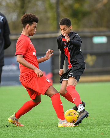 Rams U13 v Maidenhead United U13 (150 of 276)