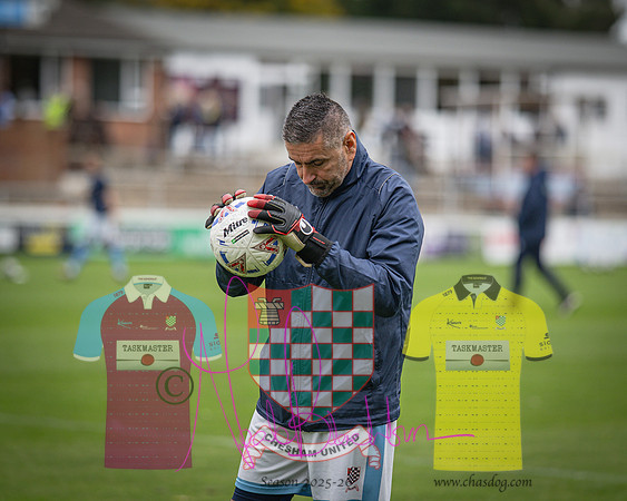 Chesham United 1 v 0 Torquay United (8 of 441)