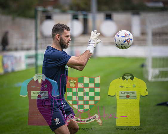 Chesham United 1 v 0 Torquay United (9 of 441)