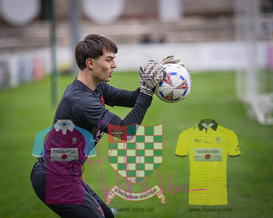 Chesham United 1 v 0 Torquay United (11 of 441)