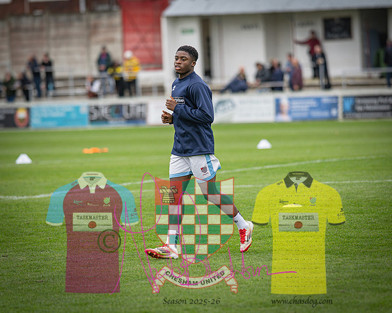 Chesham United 1 v 0 Torquay United (19 of 441)