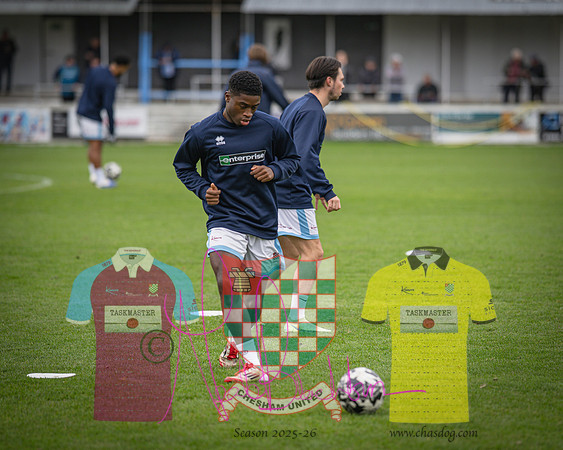 Chesham United 1 v 0 Torquay United (20 of 441)
