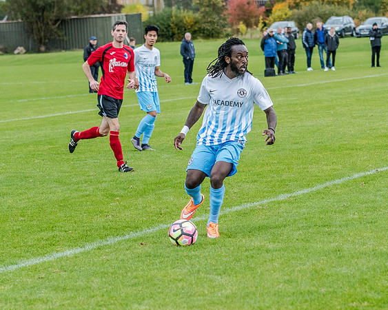 AFC Oaklands 2 v 1 Bengeo Trinity - Warm Up (151 of 297)