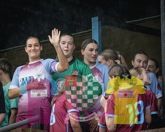 Chesham United 1 v 4 Ascot United (4 of 401)