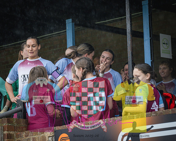 Chesham United 1 v 4 Ascot United (3 of 401)