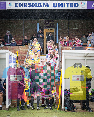 Chesham United 1 v 4 Ascot United (5 of 401)