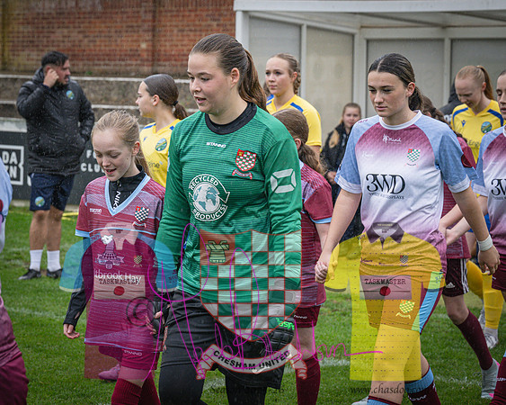 Chesham United 1 v 4 Ascot United (9 of 401)