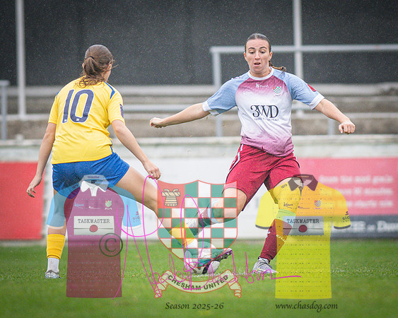 Chesham United 1 v 4 Ascot United (19 of 401)
